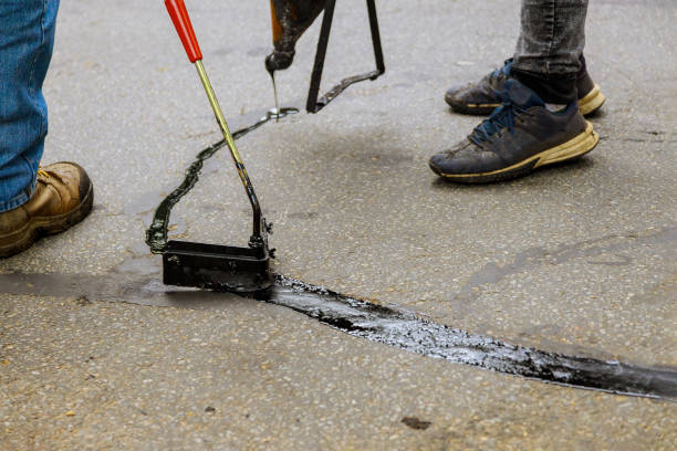 Best Driveway Resurfacing  in Goodman, MO